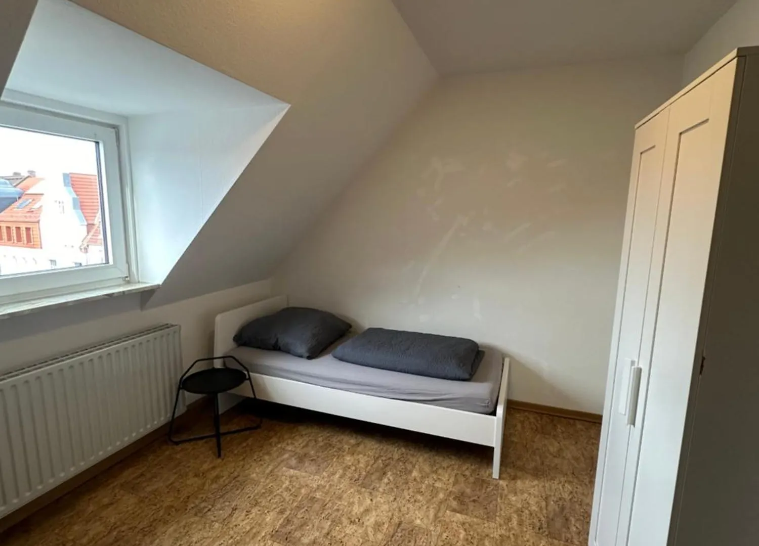 Central City Messe Kongress Apartment Appartement Vahrenwald Dg Hanower 0*,  Niemcy